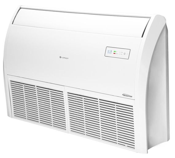 Напольно-потолочный кондиционер Loriot LCAC-36TCFI — (3)