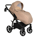 Детская коляска Tutis Nanni 2024 3 в 1 1323061 Amber Gold
