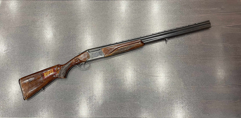 ИЖ-27 к.12х70  № С 03251