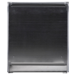 Шкаф встроенный 648-711*596*140-200