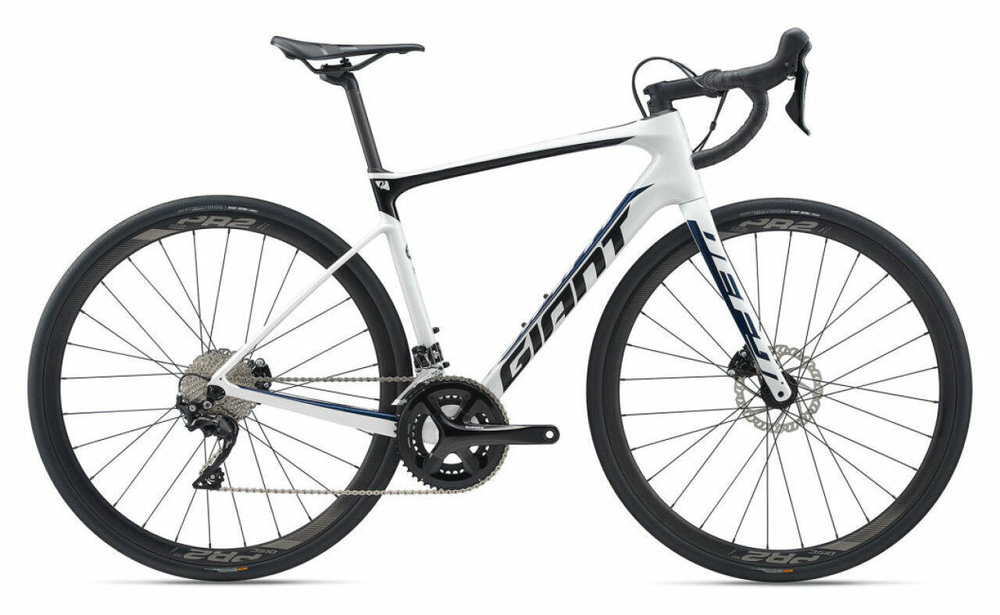 Шоссейный велосипед Giant Defy Advanced 2 (2020)