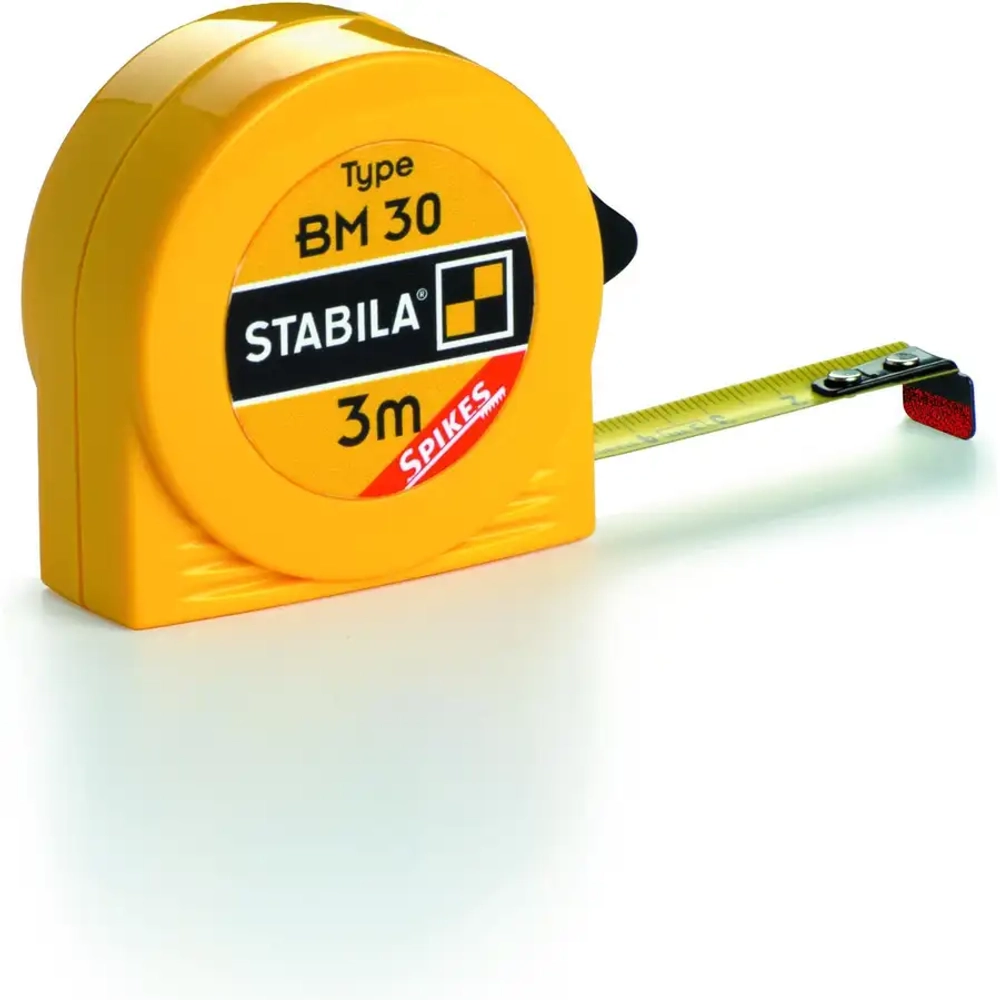 Карманная рулетка тип BM30 5 метров STABILA 16451