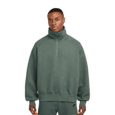 Толстовка Nike Tech Green Sweatshirt