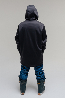 Анорак Goodhoody (Black Skin)