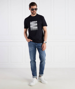 Футболка Emporio Armani - черный(3R1TDE 1JPZZ)