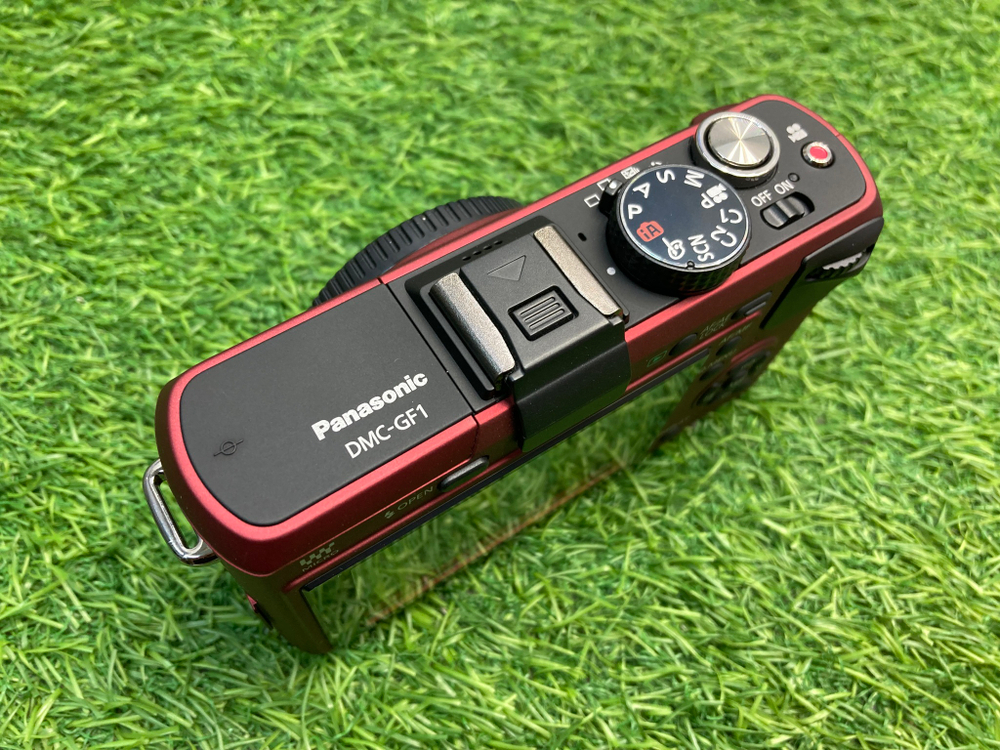 Panasonic Lumix DMC-GF1 Kit 14-42mm 400 кадров
