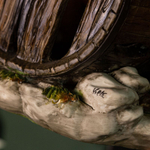 Фарфоровая мануфактура Capodimonte «Том Сойер и Гекельберри Финн»