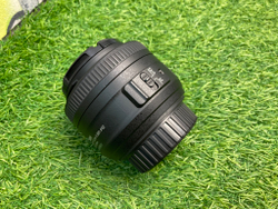Nikon 50mm 1.8G AF-S Nikkor