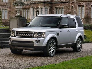 Discovery IV Рестайлинг