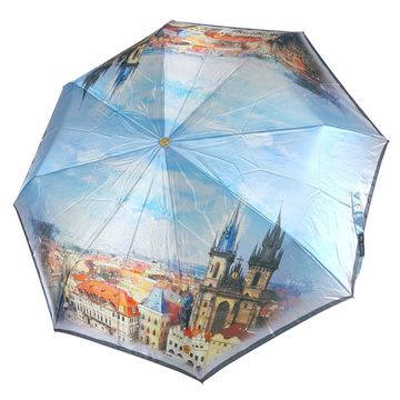 Женский зонт Три Слона Полный автомат 3845-U-01