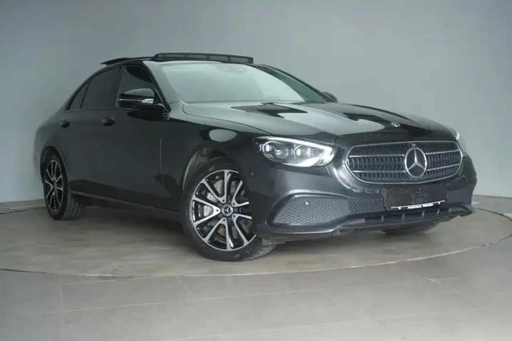 Mercedes-Benz E 400