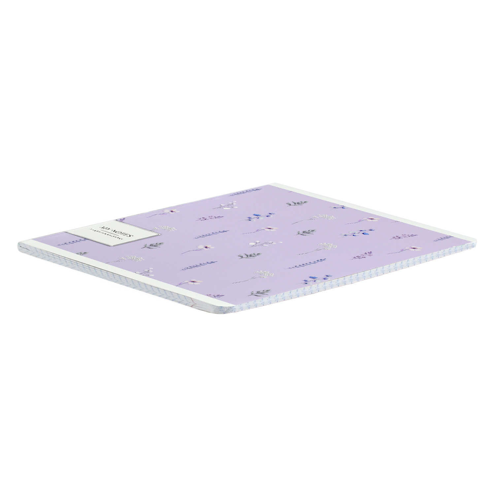 Тетрадь, 48 л, клетка, МИЛЬФЛЁР А5