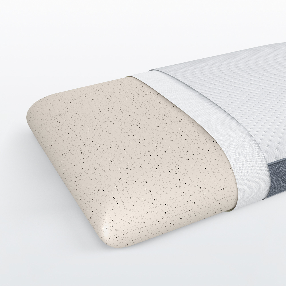 Подушка анатомическая Organic Pro