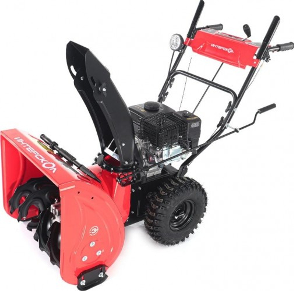 Снегоуборщик бензиновый ИНТЕРСКОЛ СМБ-56/7Ф 780.0.0.70