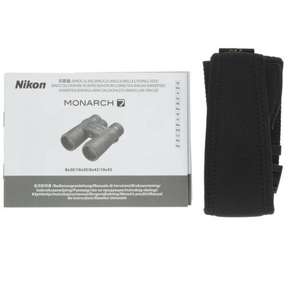 Бинокль Nikon Monarch 7 10x42