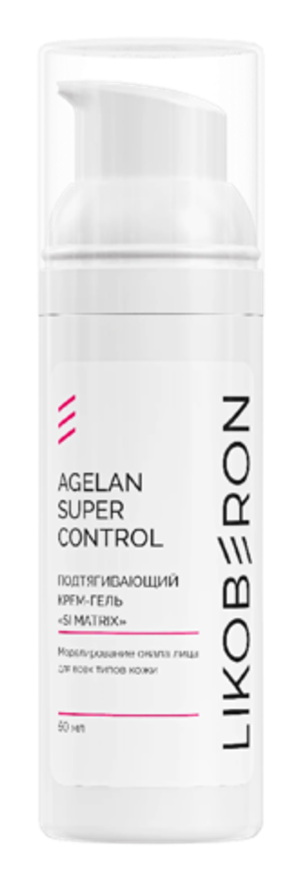 LIKOBERON Подтягивающий крем-гель «SI MATRIX» для уплотнения и разглаживания возрастной кожи, 50 мл