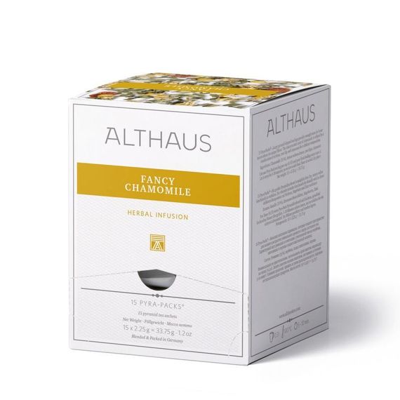 Pyra pack bitki çay Fancy Chamomile