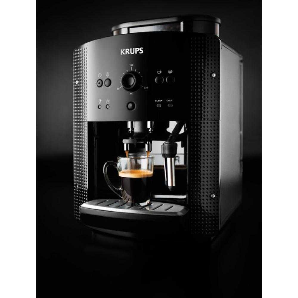 Автоматическая кофемашина Krups Essential EA810870