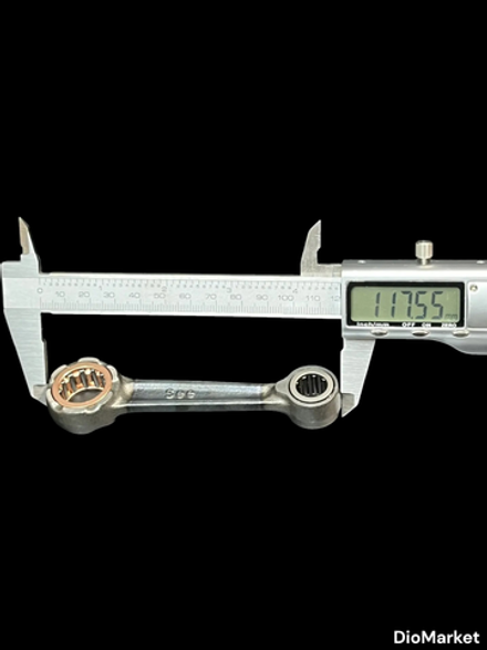 ремкомплект коленвала хонда леад 90 HF05E GW3 (шатун и 2 сепаратора) Тайвань SEE