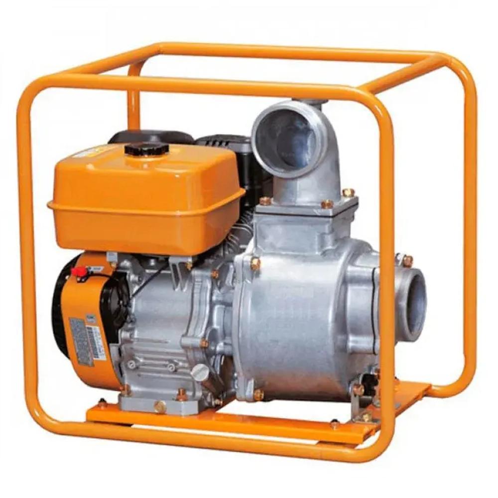 Мотопомпа бензиновая Caiman TP110EX, SE-100EX-BAA