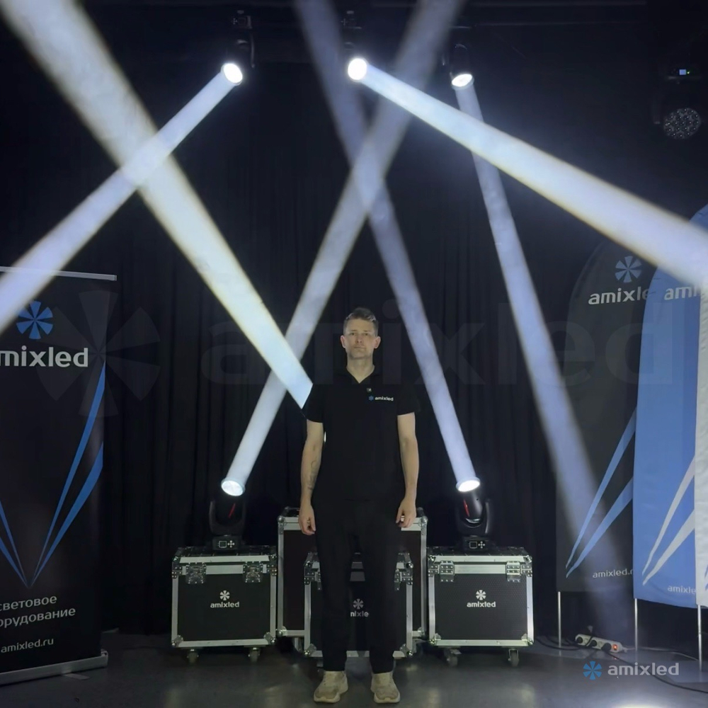 Световой прибор Amixled COB BEAM 150