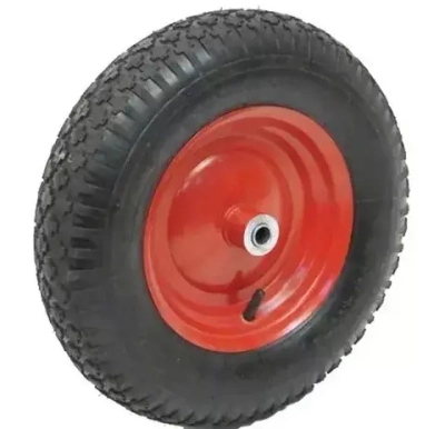 Колесо для тачки, пневмо 4.80/4.00-8 /подшипник D12(16)мм