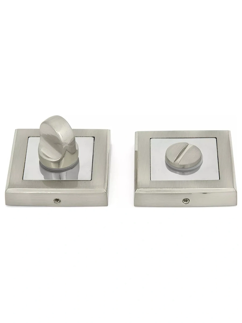 Накладка на ручку Фабрика замков A 2 BK SN СТ-00000224