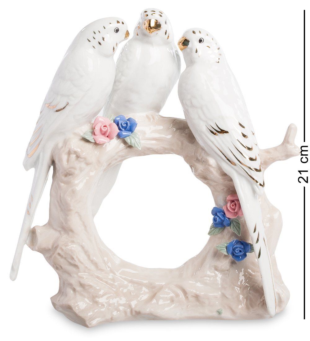 XA-266 Фигура «Три попугая»