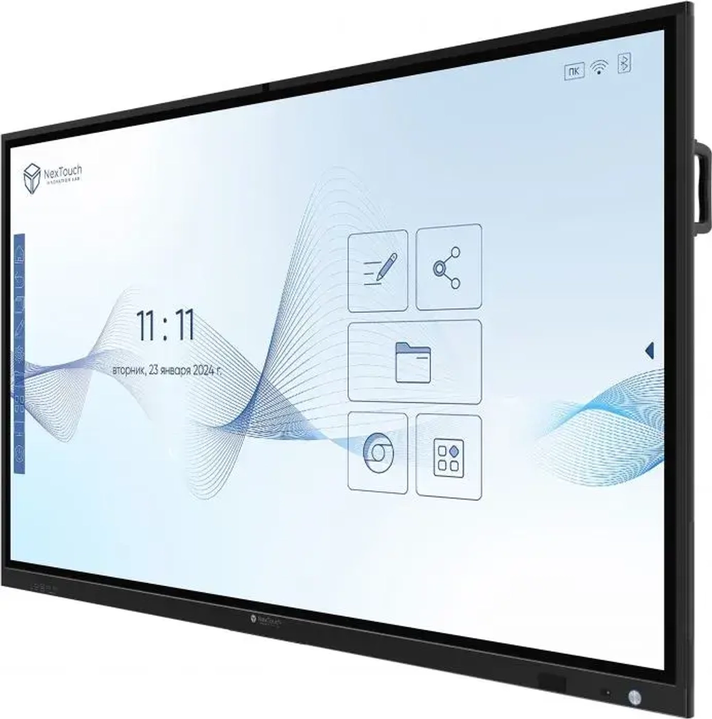 Интерактивная система NexTouch NextPanel 75