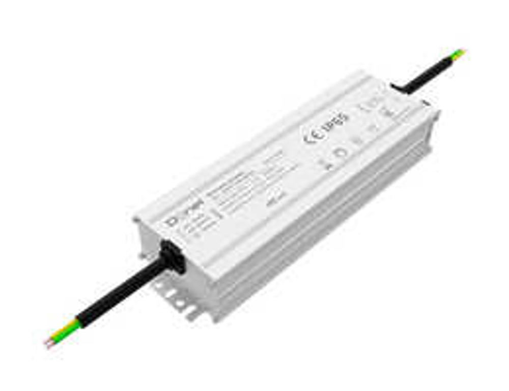 Блок питания для светодиодной ленты,  DC48В 150Вт 3А IP65,  размер 199х68х36мм