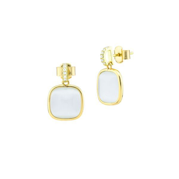 Серьги Boccadamo METALLO E CRISTALLO XOR727DW