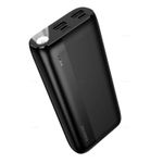 Borofone BJ86 Victoria портативный аккумулятор (20000mAh) (black)