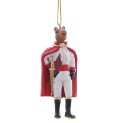 GAEM Фигурка декоративная "Лошадь", L3,5 W2,5 H8,5 см, 4в.