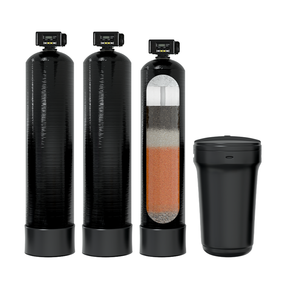 Комплексная система очистки WiseWater VKXO 2000BAT