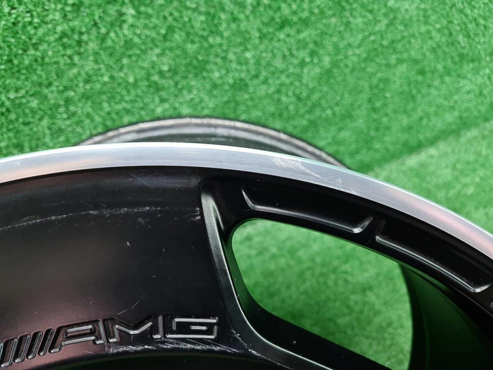 Диск литой R22 Mercedes G W463 (2018-2024) AMG