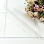 Пленка В листах 20 шт 57 х 57 см с цветной рамкой (Серебряный)