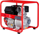 Мотопомпа бензиновая FUBAG PG 1600 для слабозагрязненной воды 646263