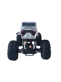 Радиоуправляемый краулер Remo Hobby Jeeps (1072-SJ) 4WD 2.4G 1/10 RTR