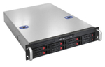 Корпус серверный 2U Exegate Pro 2U550-HS08/1U-900ADS