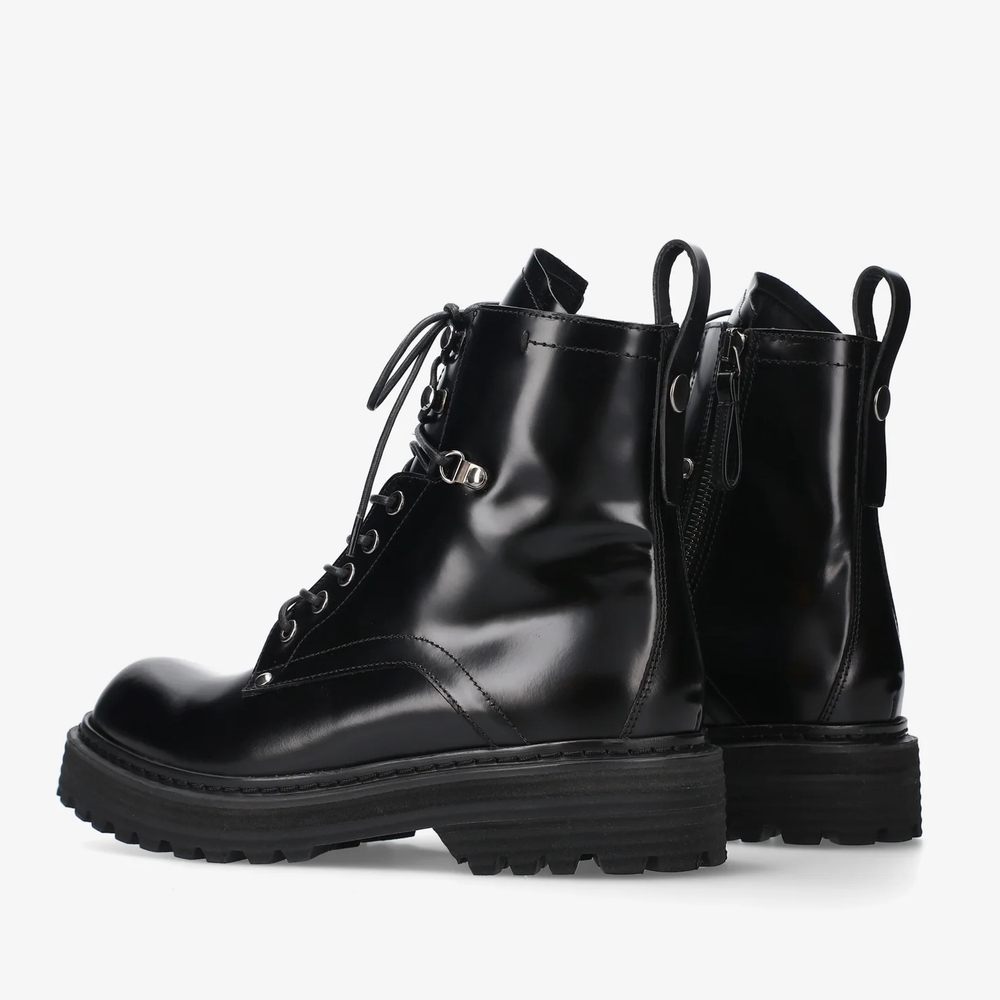 Кожаные ботинки Premiata М7112