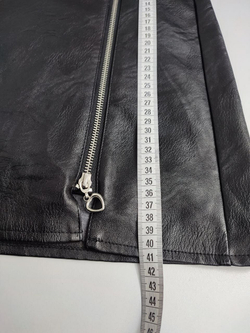 Юбка Lipian под "кожу" 40 размер