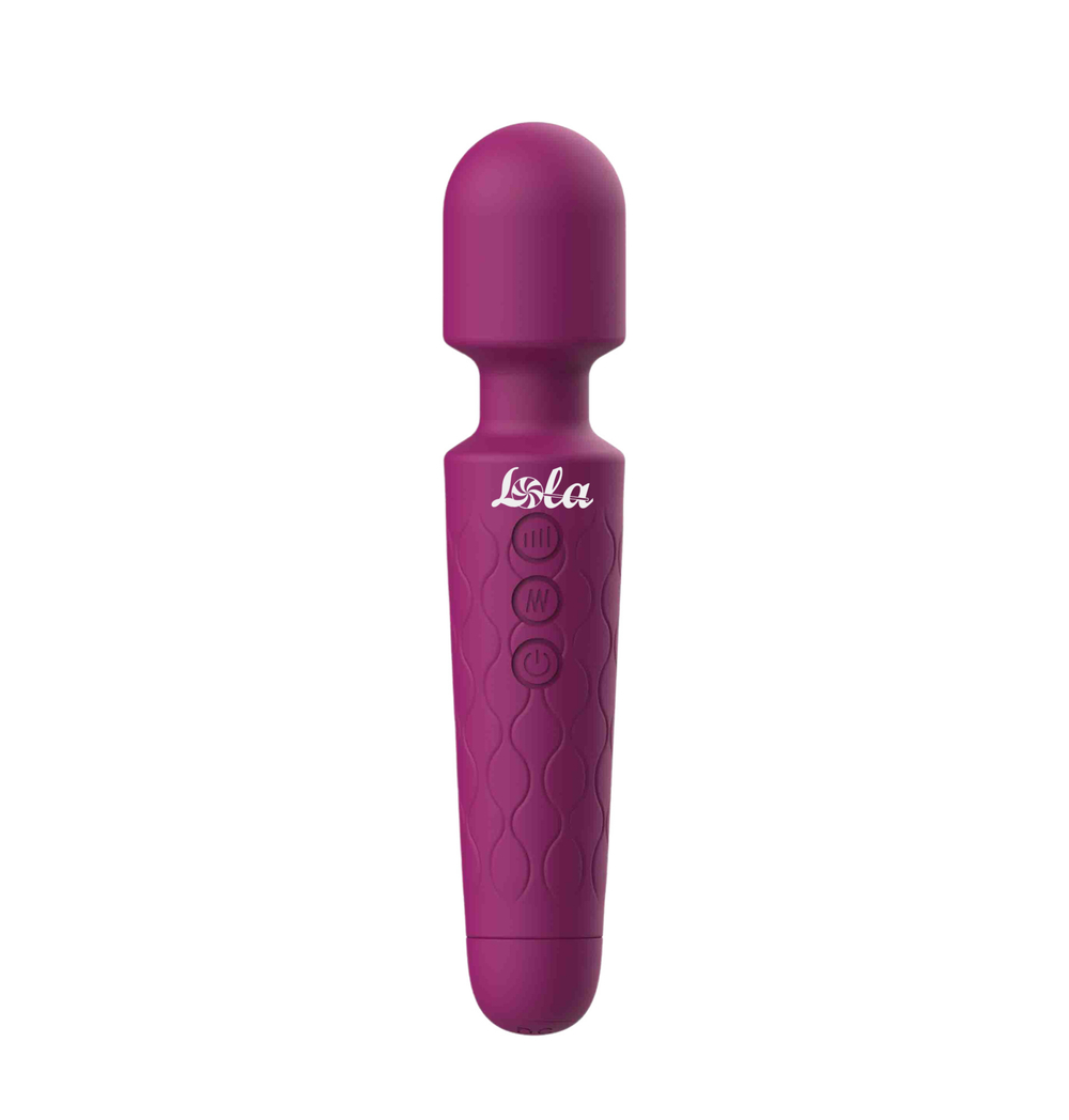 Мини Вонд Mini Wand фиолетовый