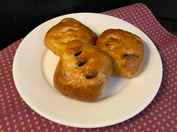 Пирожок с печенью