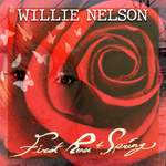 Willie Nelson / First Rose Of Spring (LP)