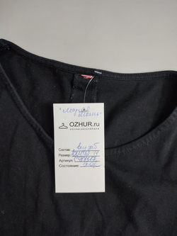 Платье базовое 42-44 размер