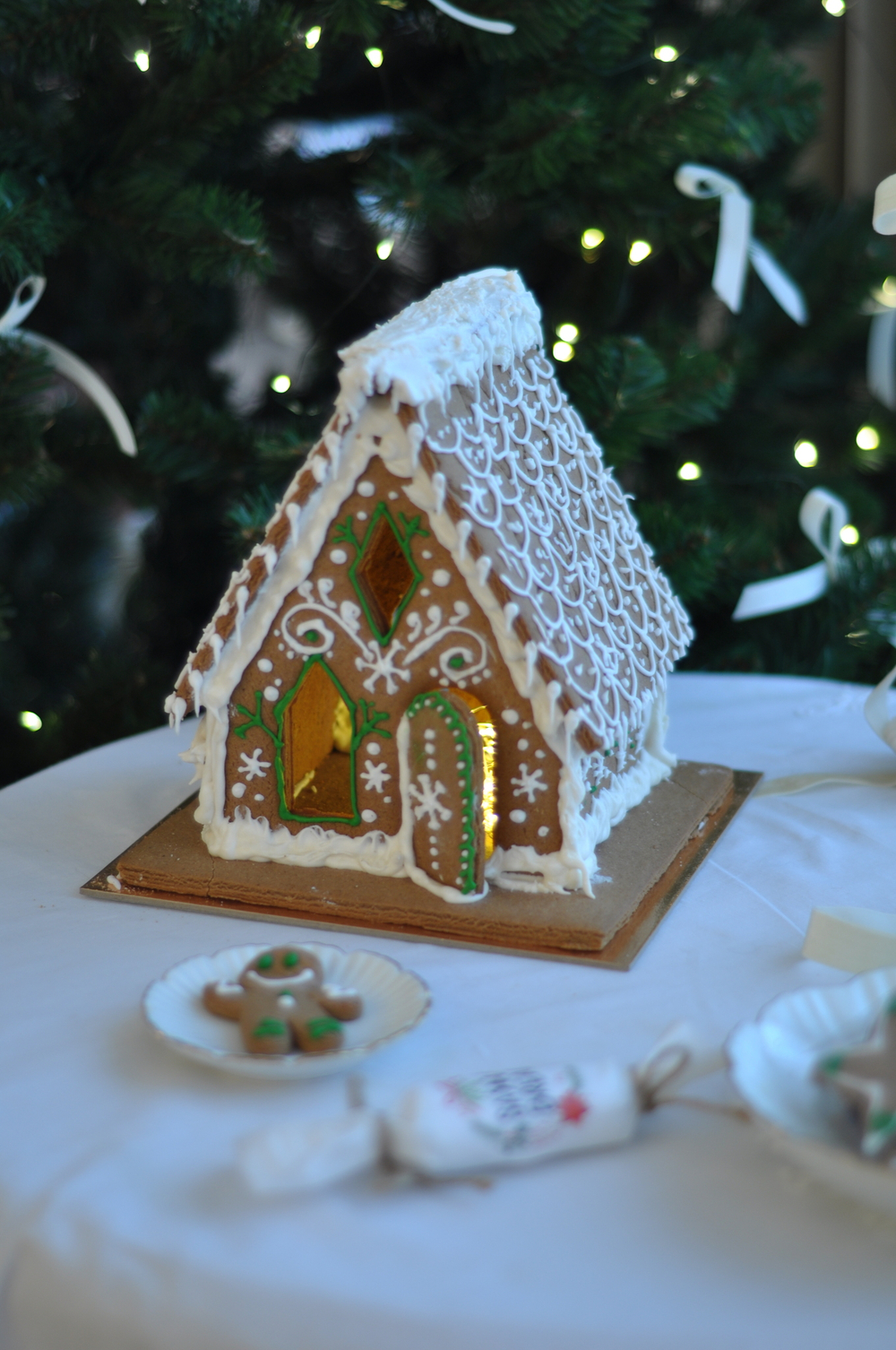 Пряничный домик, 1000 г