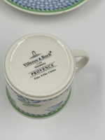 Кофейная пара Villeroy & Boch, Provence