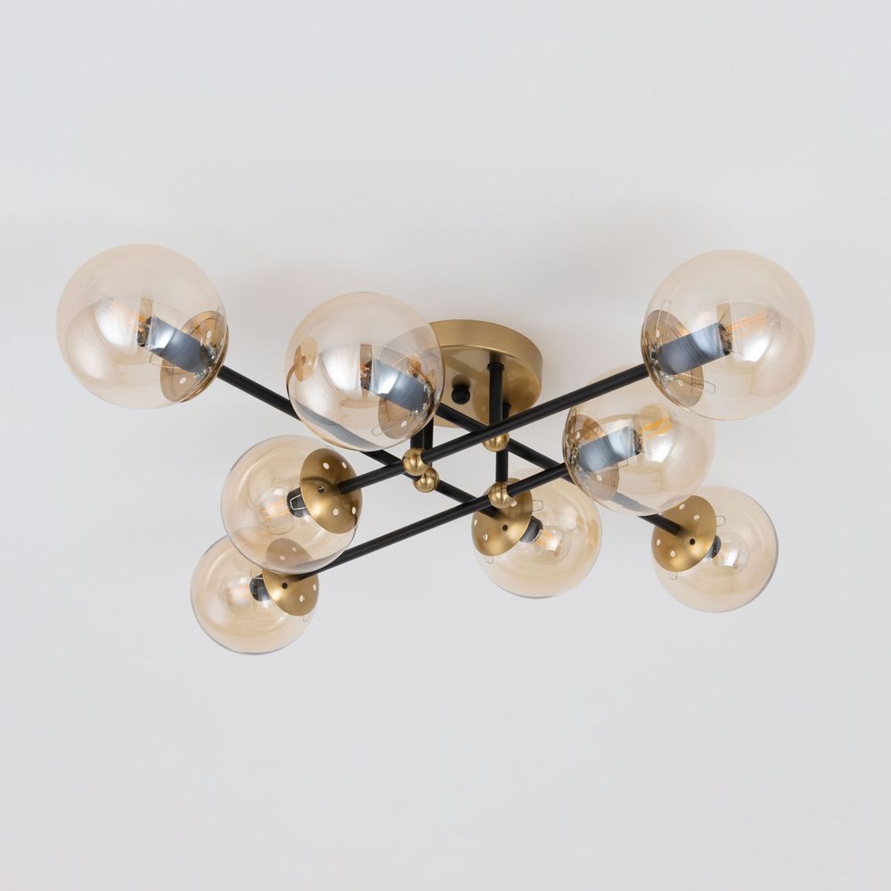 Citilux Памела CL144185 Люстра потолочная