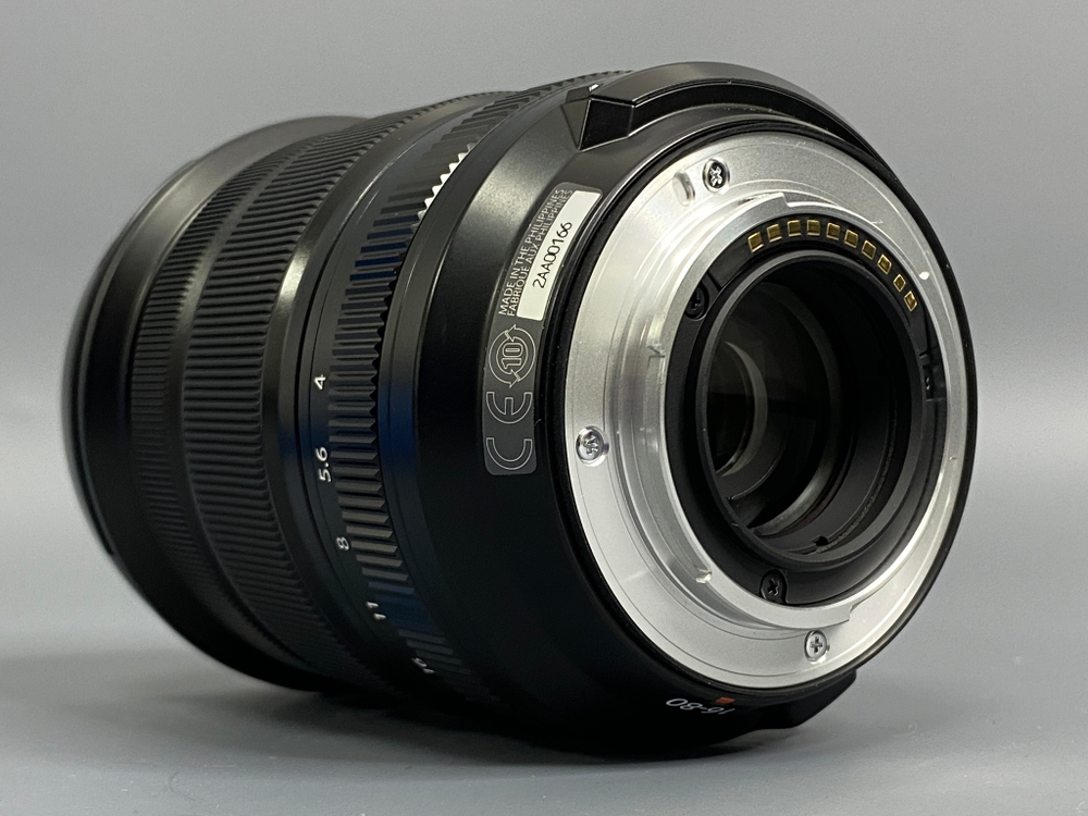FujiNon XF 16-80mm F4 R OIS WR