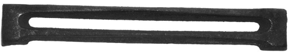 Решетка колосниковая чугунная РУ-9 (300х50) 1,2кг